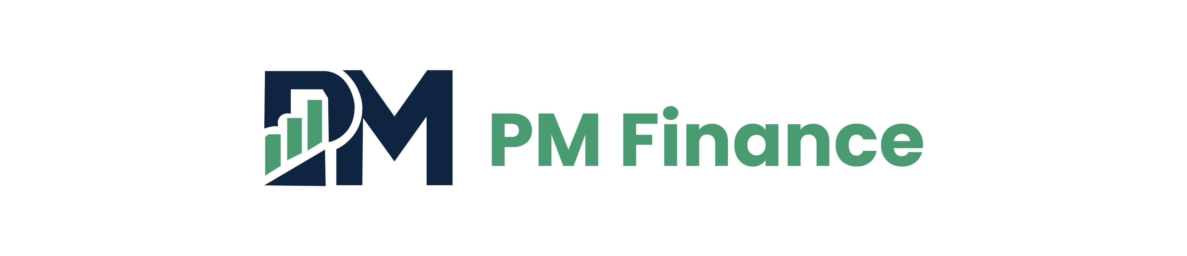 PM Finance Logo